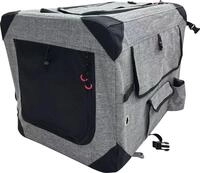 ZOLUX Transporter Nomad M - faltbar und bequem f&uuml;r Reisen