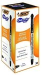 Bic GELOCITY Gelschreiber, schwarz, 30 St&uuml;ck