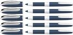 Schneider 183703 One Change Tintenroller (Schreibfarbe: blau, Strichst&auml;rke 0,6 mm,
