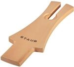 STAUB 40501-124 Deckelhalter aus Holz