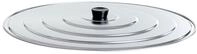 Paella World International Alu-Deckel, &Oslash; 60 cm