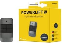 Schellenberg Powerlift Funk-Handsender 4-Kanal f&uuml;r Garagen- und...