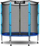 Neo-Sport Trampolin Outdoor Kinder Kleine Gartentrampolin Sicherheitsnetz Au&szlig;en