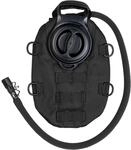 Taktisches Hydration Pack Oval 1,0L &bull; Kompaktes Trinksystem mit Thermoh&uuml;lle &bull; 1
