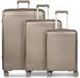 Picard Koffer-Set 3-teilig f&uuml;r Damen und Herren | Reise-Trolleys 50 x 29 x 74...