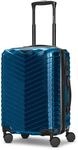REDOLZ Ultra-leicht Hartschalen Kabinen-Koffer | Kleiner Cabin-Trolley