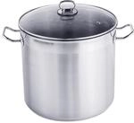 XXL Profi Universalkochtopf Suppentopf Jumbotopf &Oslash; 30x28cm, 20 Liter, ca. 3,5...