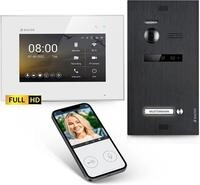 Balter EVO-HD Video T&uuml;rsprechanlage, Video T&uuml;rklingel, Smartphone App, 1