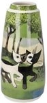 Vase 18,5 cm UNA passeggiata nel Verde Rosina Wachtmeister