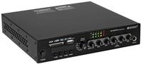 OMNITRONIC EP-220PS Vorverst&auml;rker mit MP3-Player, Bluetooth und FM-Radio 9.5" 