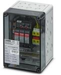 Phoenix Contact, &Uuml;berspannungsschutz, 3.5 kV SOL-SC-1ST-0-DC-1MPPT-1000