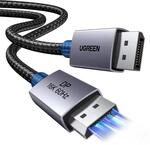 UGREEN 16K Displayport Kabel 2.1 16K 10K 60Hz 8K 120Hz 4K 240Hz 165Hz (1M) | DP...