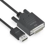 PureLink DisplayPort auf DVI Kabel, 1920 x 1200 WUXGA Aufl&ouml;sung, vergoldete
