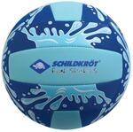 Schildkr&ouml;t Neopren Beachvolleyball, Gr&ouml;&szlig;e 5, &Oslash; 21cm, Normale Gr&ouml;&szlig;e, farblich