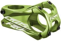 Funn Crossfire MTB Vorbau, Klemme 31.8mm, L&auml;nge 50mm (Gr&uuml;n)