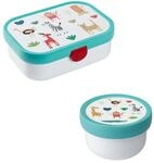 Mepal | Kinder Obst- und Bento Box | Campus meets Fruits | Sp&uuml;lmaschinenfest &