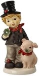 Goebel Figur Jede Menge Gl&uuml;ck - Gl&uuml;cksbringer Weihnachten