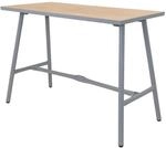 TRUTZHOLM Werkbank klappbar 100 x 50 x 84 cm Werktisch mit 150 kg Tragkraft