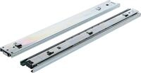 BGS Diy 6055-5 | Schubladen-Laufschienen | 2-tlg. | kugelgelagert