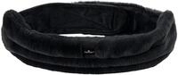 Warmies&reg; W&auml;rmekissen/G&uuml;rtel Premium W&auml;rmeg&uuml;rtel schwarz "Hirse...