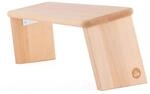 Bodhi Meditationsbank Klappbar | Yoga Hocker aus Holz | Kniesitz Medibank f&uuml;r...