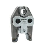 Sanpro Pressbacke/Presszange - G - Profil, Gr&ouml;&szlig;e G 16