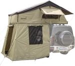 Skandika Dachzelt Freeland 240 x 160 Plus | Autodachzelt f&uuml;r 2-3 Personen, Autozelt