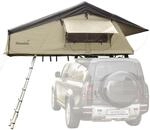 Skandika Dachzelt Freeland 240 x 160 | Autodachzelt f&uuml;r 2-3 Personen, Softcover