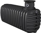 4rain Primus Erdtank 4200 Liter inkl. Schachtverl&auml;ngerung