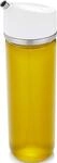 OXO Good Grips &Ouml;lspender aus Glas mit pr&auml;zisem Ausgie&szlig;en, 350 ml | Zwei