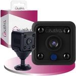 Casativo Mini Kamera WLAN Micro-IP-Akkubetrieb - HD 720p - 120&deg; Weitwinkel &