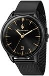 Maserati Tradizione Herrenuhr, Zeit und Datum, Quarzwerk - R8853146001