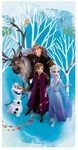 Jerry Fabrics Frozen Badetuch Handtuch Strandtuch 70 x 140 cm