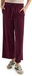 Cecil Wide Leg Hose Sweet Grape red 2X