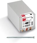 TOX Rahmenschraube Window Pro FK 7,5/212 mm, 100 Stk. | F&uuml;r Abstandsmontage von