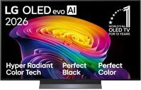 LG OLED48C64LA TV 48 Zoll (122 cm) 4K OLED evo AI Smart TV, &alpha;11 Gen3 AI...