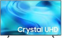Samsung U80H Crystal UHD 4K Smart TV Modelljahr 2026, Tizen OS, Gaming Hub,...