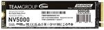 Team Group Nv5000 500 Gb M.2 Pci Express 4.0 Nvme 3d Nand (team 500gb Nv5000...