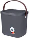 WALDHAUSEN Multibag ECO 6 Liter anthrazit