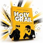 Holy Grail Trinkspiel &ndash; Partyspiel mit 55 Karten f&uuml;r Spieleabend
