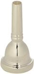 Gewa 710062 Mundst&uuml;ck Bariton 12 C-B, versilbert
