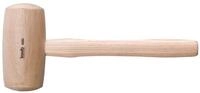 KWB Holzhammer rund, 4454-15
