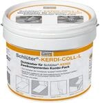 Schl&uuml;ter Kerdi-Coll-L Dichtkleber 2K 1,85kg Eimer