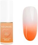 N&Eacute;ONAIL Baby Boomer Airbrush Neon Orange 5 g &ndash; Quick Ombre Spray &ndash;...
