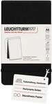 LEUCHTTURM1917 364411 Notizblock Pocket (A6), Hardcover, 94 nummerierte Seiten,