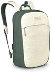 Osprey Arcane Earth Unisex Large Day, 21L, Moon Beige-Pine Leaf