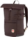 Fj&auml;llr&auml;ven Rucksack Freizeitrucksack High Coast Foldsack 24 Black Oak...