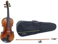 GEWA Violine, Violingarnitur Serie Maestro 2 VL 4, 4/4 Spielfertig inkl. Formetui,