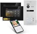 Balter EVO-HD Video T&uuml;rsprechanlage, Video T&uuml;rklingel mit Kamera, 2...