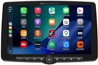 ESX Vision VMX1201DAB | Universal 1-DIN Media Moniceiver mit 30,5cm (12")